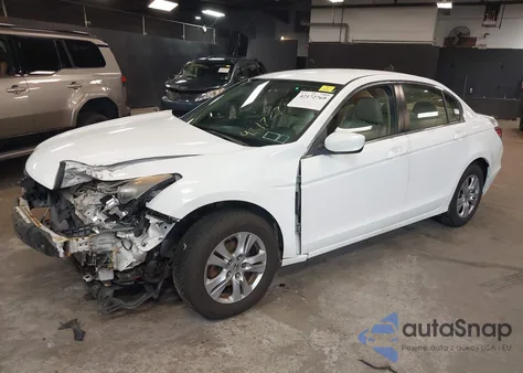 2011 Honda Accord 2.4 Se from USA, damaged, VIN 1HGCP2F62BA041051